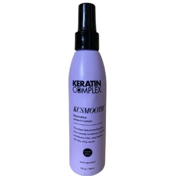Keratin Complex KCSmooth Leave -In Lotion 5 Oz - Picture 1 of 1